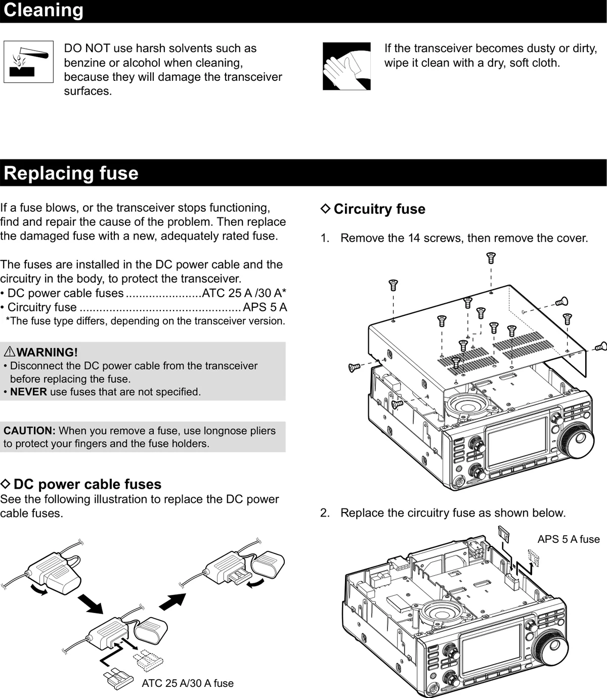 Maintenance · 维护 — figure 1