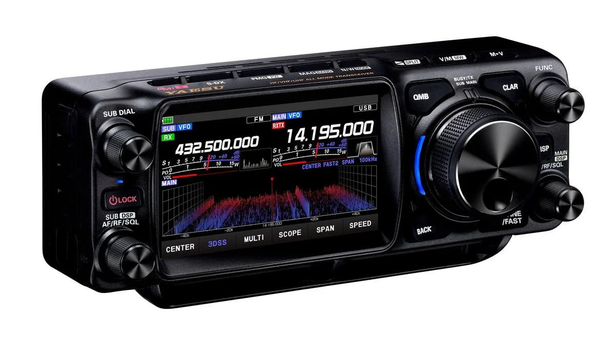 FTX-1 Field 左侧视角